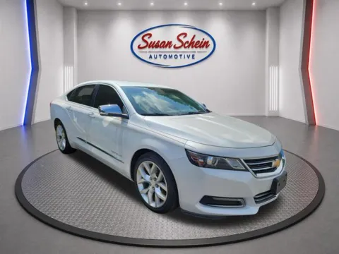 Another view of 2017 Chevrolet Impala Premier for sale in Pelham, AL at Susan Schein Automotive - Pelham