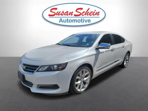 White 2017 Chevrolet Impala Premier for sale in Pelham, AL