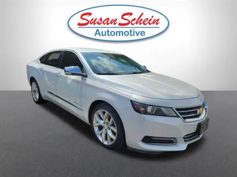 Another view of 2017 Chevrolet Impala Premier for sale in Pelham, AL at Susan Schein Automotive - Pelham
