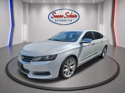 White 2017 Chevrolet Impala Premier for sale in Pelham, AL