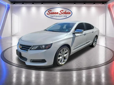 White 2017 Chevrolet Impala Premier for sale in Pelham, AL
