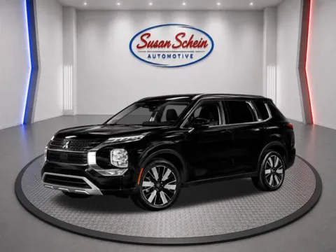 Black 2025 Mitsubishi Outlander SE for sale in Pelham, AL