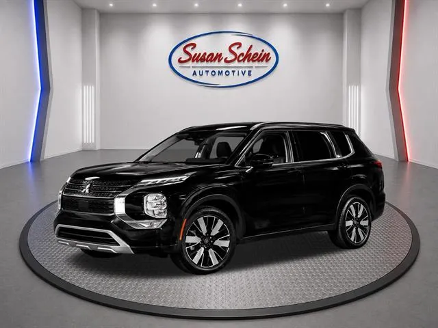 2025 Mitsubishi Outlander SE near Birmingham Alabama