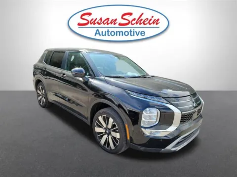 Another view of 2025 Mitsubishi Outlander SE for sale in Pelham, AL at Susan Schein Automotive - Pelham