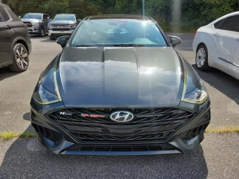 Photos of 2023 Hyundai Sonata N Line for sale in Pelham, AL at Susan Schein Automotive - Pelham