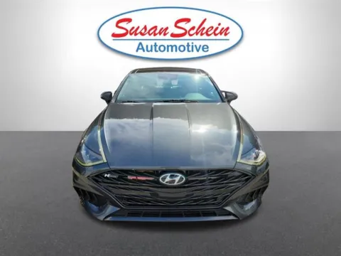 Photos of 2023 Hyundai Sonata N Line for sale in Pelham, AL at Susan Schein Automotive - Pelham