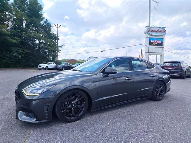 2023 Hyundai Sonata N Line for sale in Pelham, AL