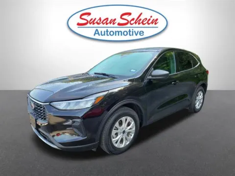 Black 2025 Ford Escape Active for sale in Pelham, AL
