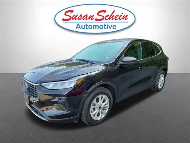 Black 2025 Ford Escape Active for sale in Pelham, AL
