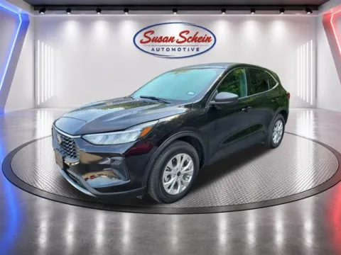 Black 2025 Ford Escape Active for sale in Pelham, AL