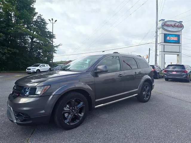 2020 Dodge Journey Crossroad for sale in Pelham, AL