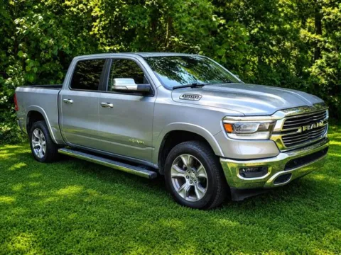Silver 2019 Ram 2500 Big Horn for sale in Pelham, AL