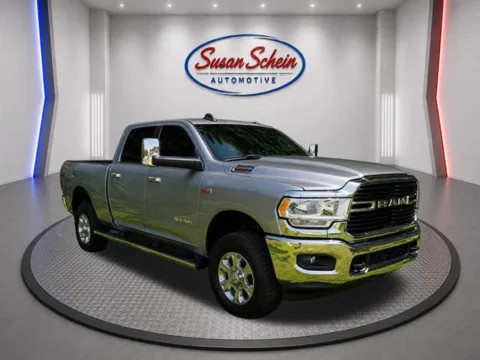 Silver 2019 Ram 2500 Big Horn for sale in Pelham, AL
