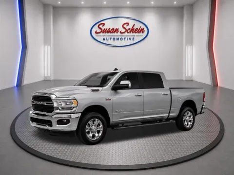 Silver 2019 Ram 2500 Big Horn for sale in Pelham, AL