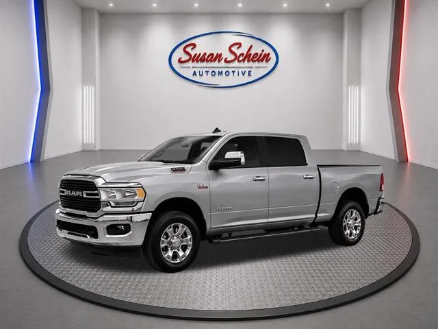 Silver 2019 Ram 2500 Big Horn for sale in Pelham, AL