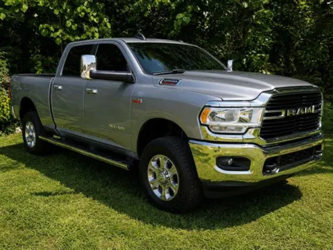 Silver 2019 Ram 2500 Big Horn for sale in Pelham, AL