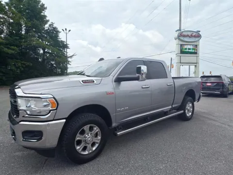 Silver 2019 Ram 2500 Big Horn for sale in Pelham, AL