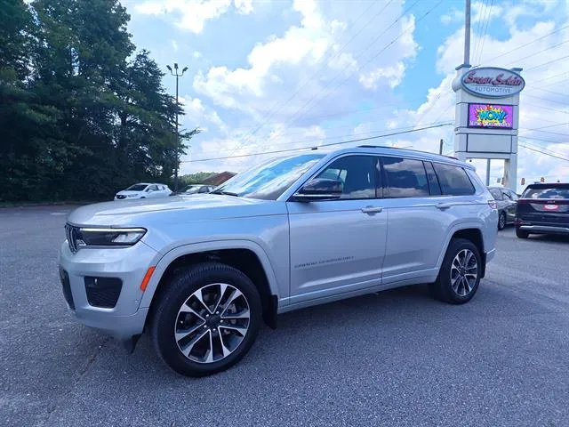 2023 Jeep Grand Cherokee L Overland for sale in Pelham, AL