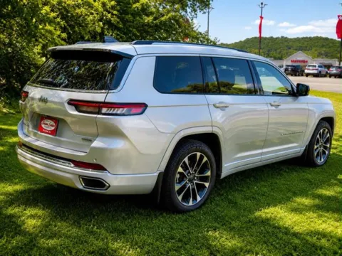 Another view of 2023 Jeep Grand Cherokee L Overland for sale in Pelham, AL at Susan Schein Automotive - Pelham