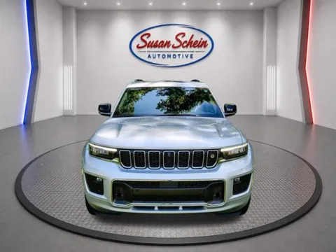 Photos of 2023 Jeep Grand Cherokee L Overland for sale in Pelham, AL at Susan Schein Automotive - Pelham