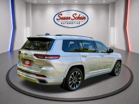 Another view of 2023 Jeep Grand Cherokee L Overland for sale in Pelham, AL at Susan Schein Automotive - Pelham