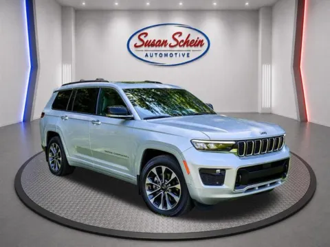 Another view of 2023 Jeep Grand Cherokee L Overland for sale in Pelham, AL at Susan Schein Automotive - Pelham