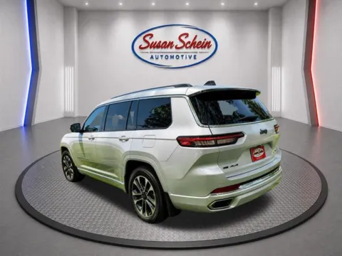 More photos of 2023 Jeep Grand Cherokee L Overland at Susan Schein Automotive - Pelham, AL
