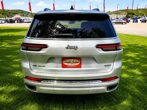 More photos of 2023 Jeep Grand Cherokee L Overland at Susan Schein Automotive - Pelham, AL
