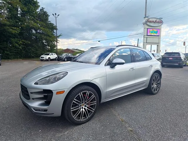 2016 Porsche Macan Turbo for sale in Pelham, AL