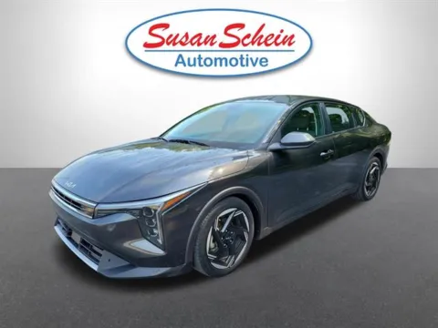 Gray 2025 Kia K4 EX for sale in Pelham, AL