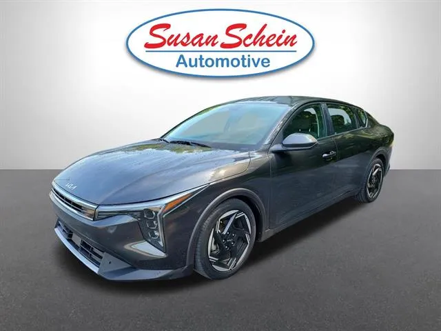 Gray 2025 Kia K4 EX for sale in Pelham, AL