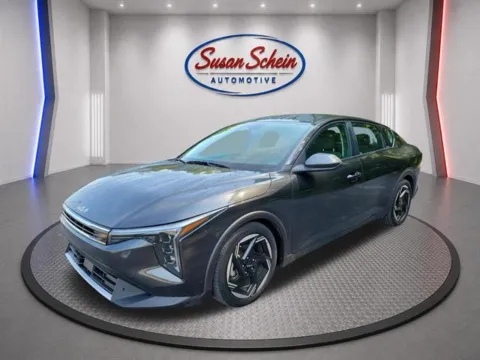 Gray 2025 Kia K4 EX for sale in Pelham, AL