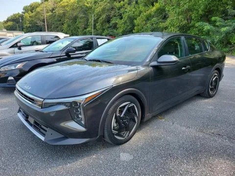 Gray 2025 Kia K4 EX for sale in Pelham, AL