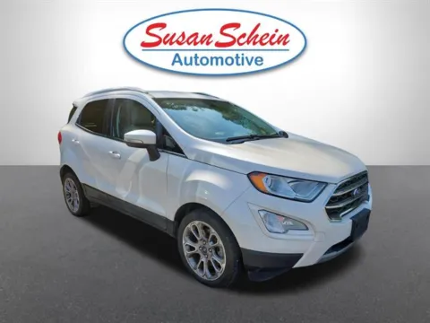 Photos of 2018 Ford EcoSport Titanium for sale in Pelham, AL at Susan Schein Automotive - Pelham