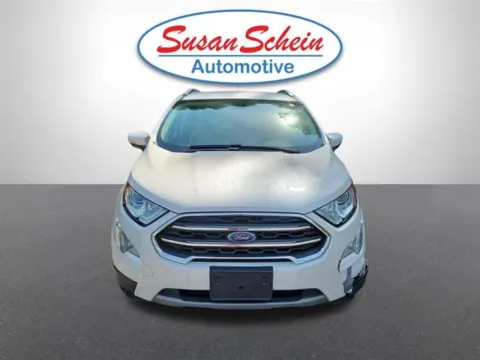 Photos of 2018 Ford EcoSport Titanium for sale in Pelham, AL at Susan Schein Automotive - Pelham