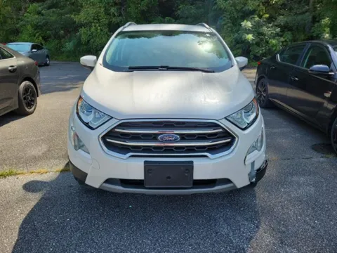 Photos of 2018 Ford EcoSport Titanium for sale in Pelham, AL at Susan Schein Automotive - Pelham