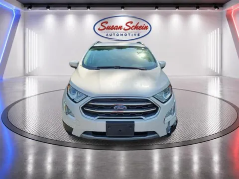 Photos of 2018 Ford EcoSport Titanium for sale in Pelham, AL at Susan Schein Automotive - Pelham