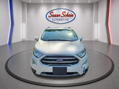 Photos of 2018 Ford EcoSport Titanium for sale in Pelham, AL at Susan Schein Automotive - Pelham