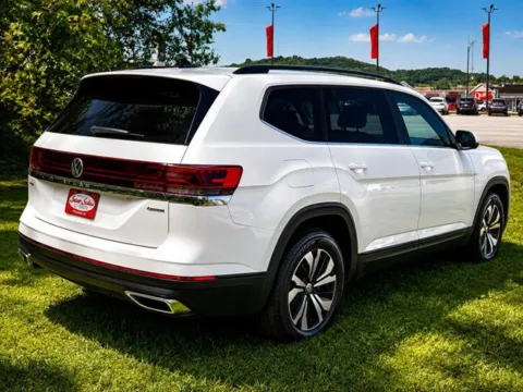 More photos of 2024 Volkswagen Atlas SE 4Motion at Susan Schein Automotive - Pelham, AL