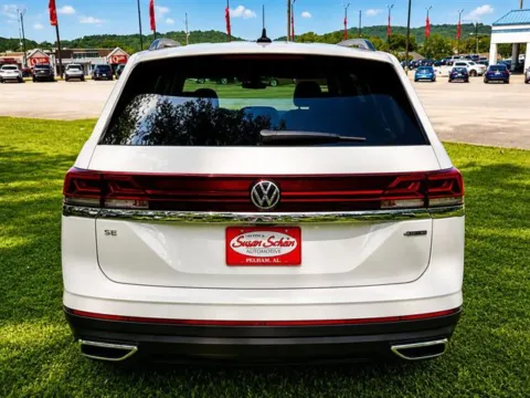 More photos of 2024 Volkswagen Atlas SE 4Motion at Susan Schein Automotive - Pelham, AL