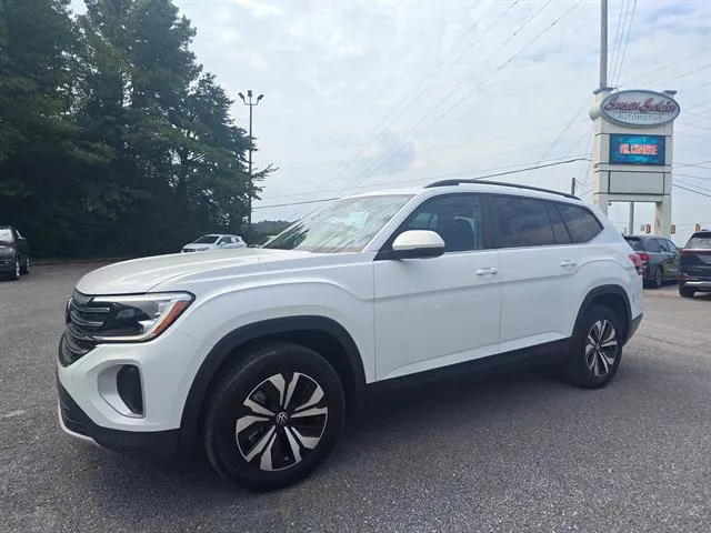 2024 Volkswagen Atlas SE 4Motion for sale in Pelham, AL
