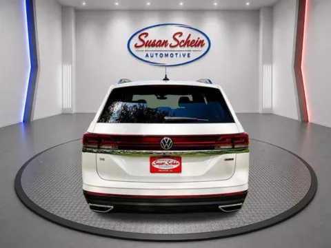 More photos of 2024 Volkswagen Atlas SE 4Motion at Susan Schein Automotive - Pelham, AL