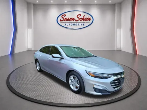 Another view of 2022 Chevrolet Malibu LT for sale in Pelham, AL at Susan Schein Automotive - Pelham