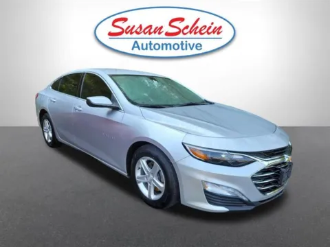 Another view of 2022 Chevrolet Malibu LT for sale in Pelham, AL at Susan Schein Automotive - Pelham