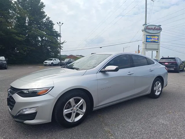 2022 Chevrolet Malibu LT for sale in Pelham, AL