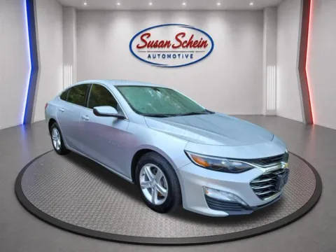 Another view of 2022 Chevrolet Malibu LT for sale in Pelham, AL at Susan Schein Automotive - Pelham