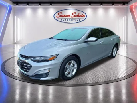 Silver 2022 Chevrolet Malibu LT for sale in Pelham, AL