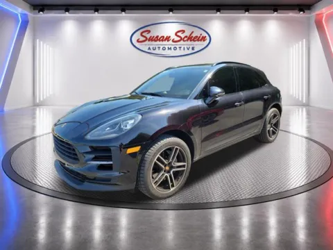 Black 2020 Porsche Macan S for sale in Pelham, AL