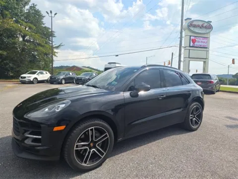 Black 2020 Porsche Macan S for sale in Pelham, AL