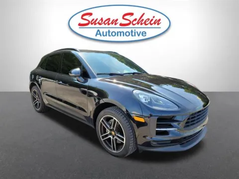 Another view of 2020 Porsche Macan S for sale in Pelham, AL at Susan Schein Automotive - Pelham